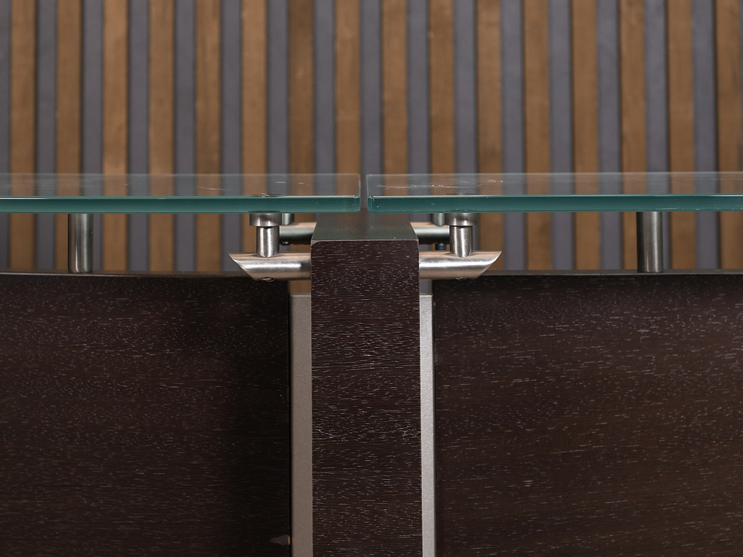 Ресепшн ЛДСП Венге (РВГ1-271225)