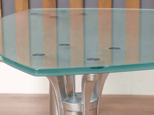 Журнальный столик Стекло Импорт