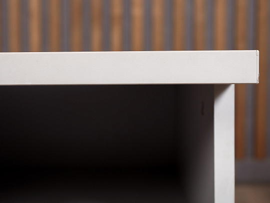 Тумба приставная ДСП Ясень шимо Россия