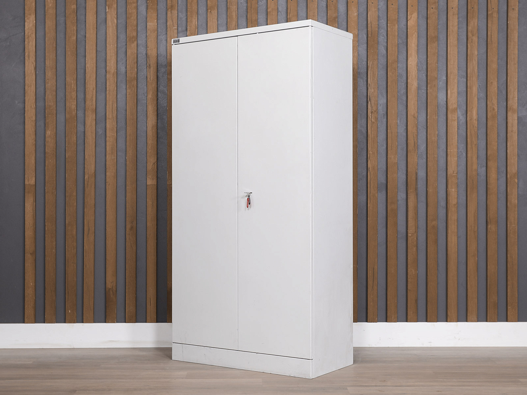 Шкаф для документов Bisley Металл Серый Германия (ШДСРМ-260325)