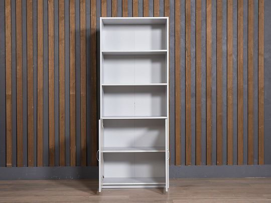 Шкаф для документов ЛДСП Дуб