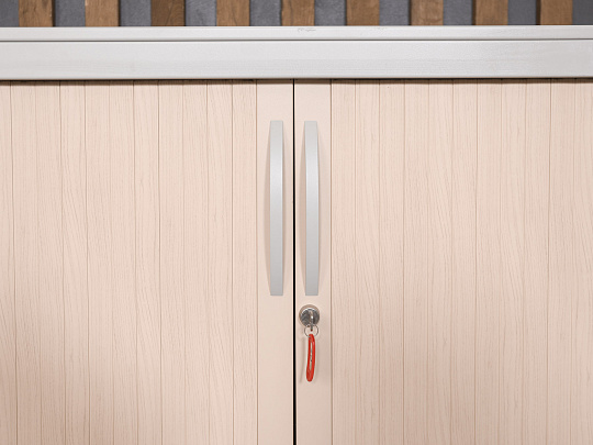 Шкаф для документов Steelcase Металл Бук США