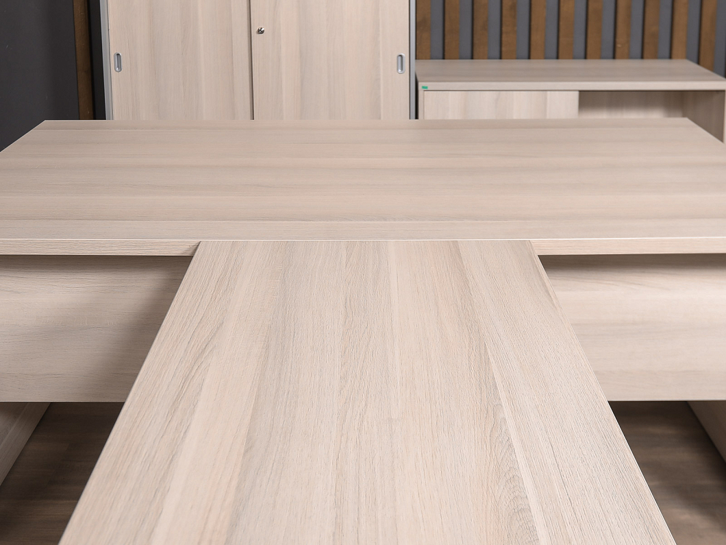 Кабинет руководителя ЛДСП Клен (КРКЛ-031225)