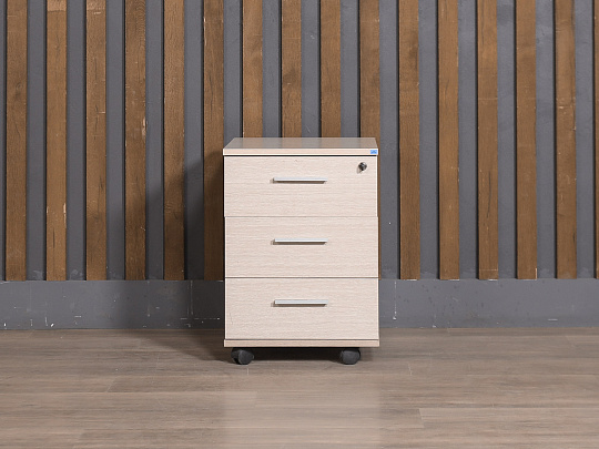 Тумба подкатная ЛДСП Дуб