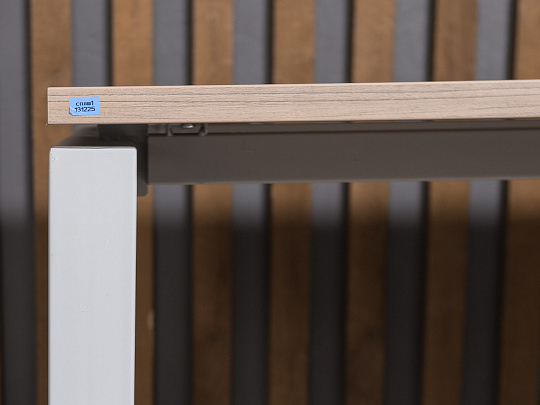 Стол прямоугольный ЛДСП Ясень шимо