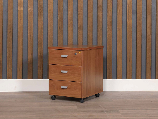 Тумба подкатная ЛДСП Орех