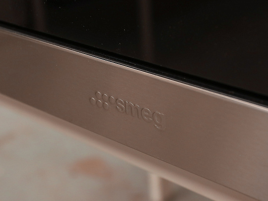 Микроволновая печь SMEG S.p.A. FMI325X Нержавеющая сталь Серый Китай