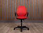 Офисное кресло Ткань Красный Россия (КПКС2-010524)
