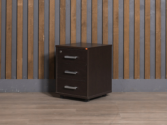 Тумба подкатная ЛДСП Венге