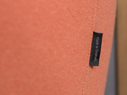 Кресло SOFTLINE Ткань Красный Дания