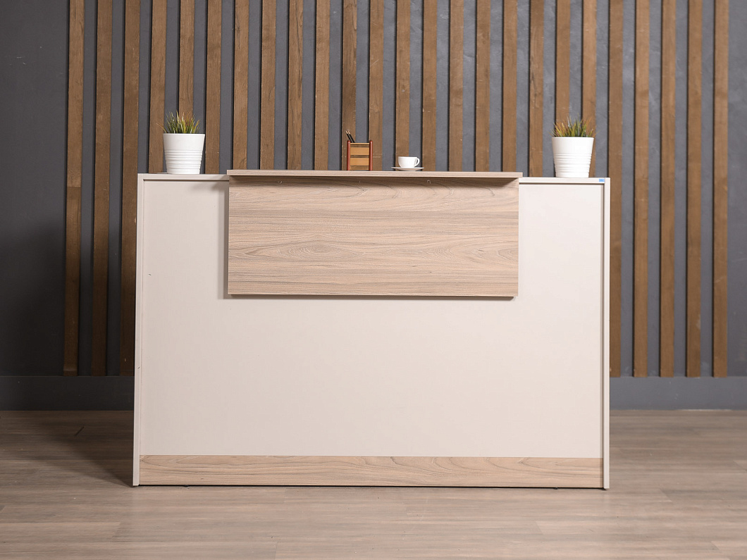 Ресепшн ЛДСП Клен (РБКЛ-131225)