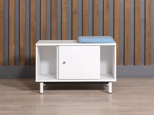 Тумба приставная ЛДСП Белый