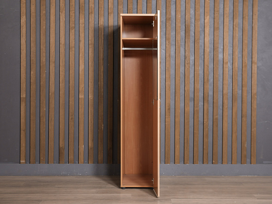 Шкаф для одежды ЛДСП Ольха