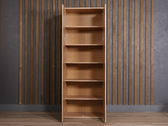 Шкаф для документов ЛДСП Ольха