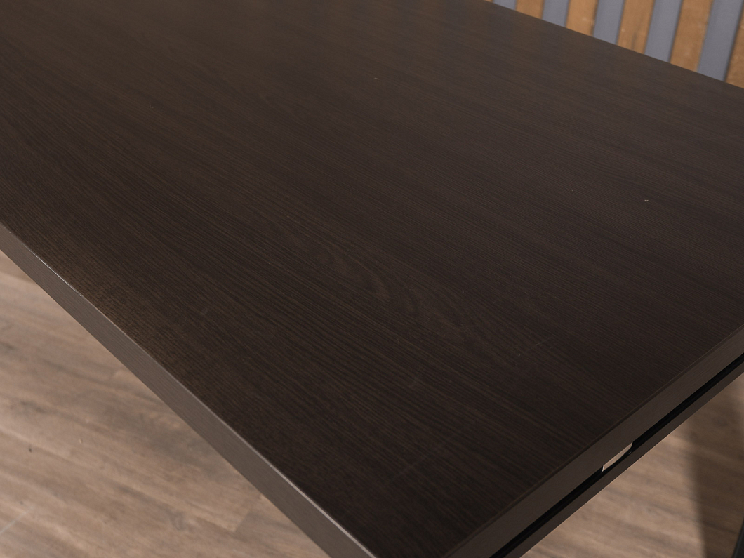 Стол руководителя Profoffice Fermo ЛДСП Венге Германия (СРВГ-011025)