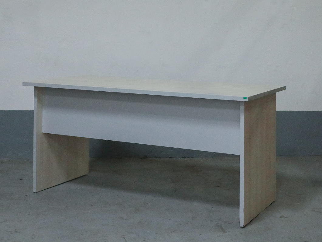 Стол прямоугольный ЛДСП Серый (СПКЛСР-170326)