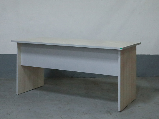 Стол прямоугольный ЛДСП Серый