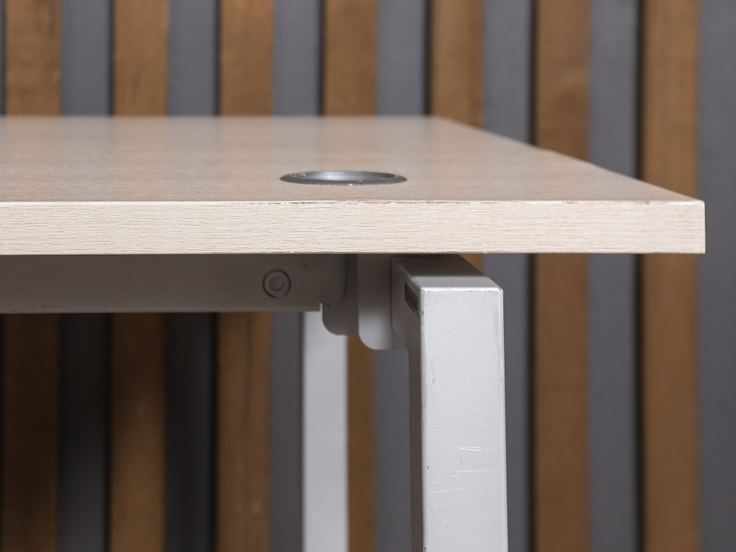 Стол прямоугольный ЛДСП Дуб (СПДМ-231225П)