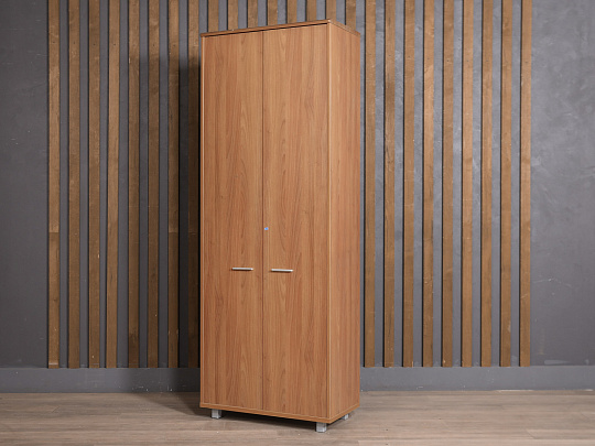 Шкаф для документов ЛДСП Ольха