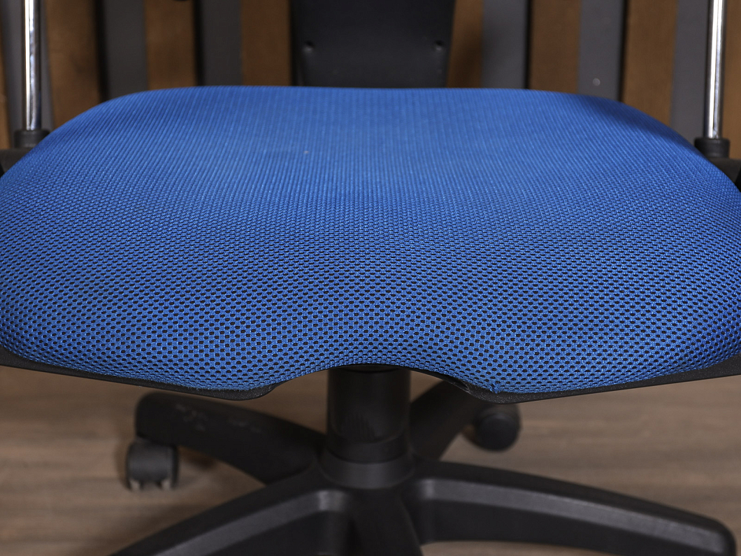 Офисное кресло Ткань Синий (КПТСН-080126П)