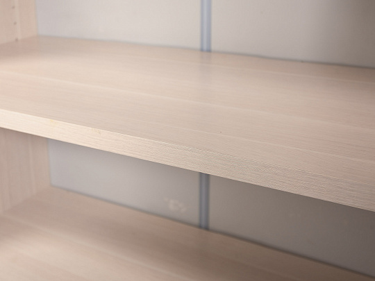 Шкаф для документов Экспро Vasanta ЛДСП Клен Россия