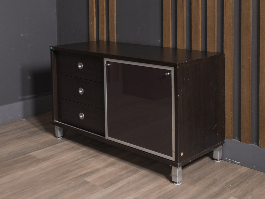 Кабинет руководителя ЛДСП Венге (КРВГ-211125)