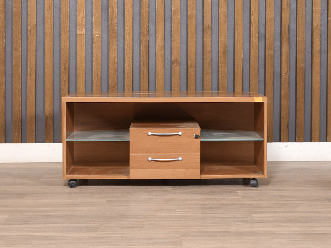 Комод-Греденция ДСП Ольха Россия (ГОХ-220525)