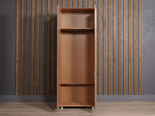 Шкаф для одежды ЛДСП Ольха