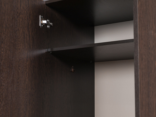 Шкаф для одежды ЛДСП Венге