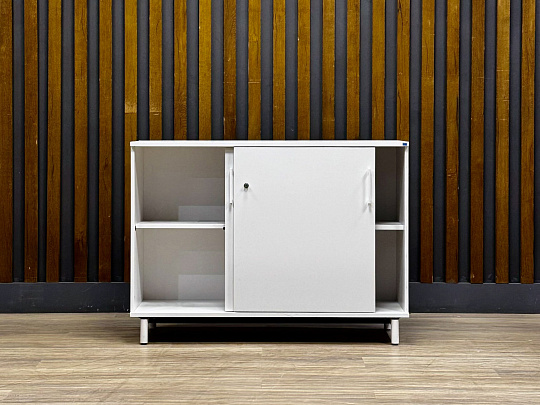 Комод-Греденция ЛДСП Белый