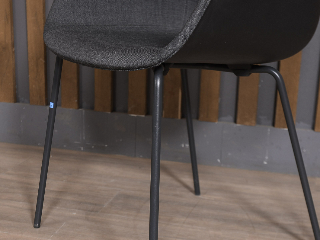 Офисный стул Ткань Чёрный (ОСТЧ-281225)