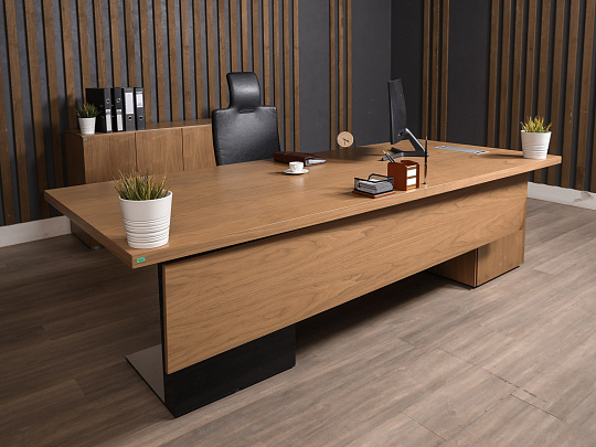 Кабинет руководителя Дерево Ольха