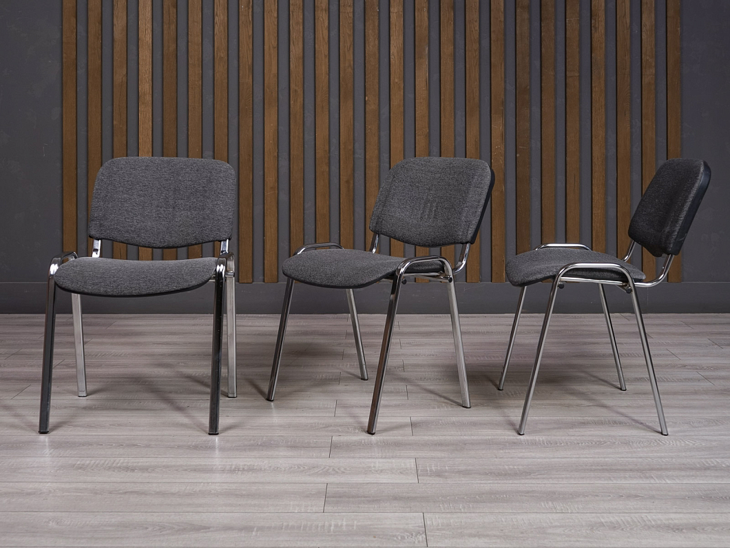 Офисный стул ИЗО Ткань Цвет в ассортименте Россия (003М-00000)