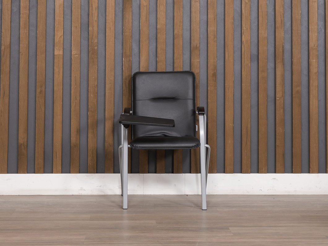 Офисный стул Самба Искусственная кожа Чёрный Россия (ОСЭЧ-150525)