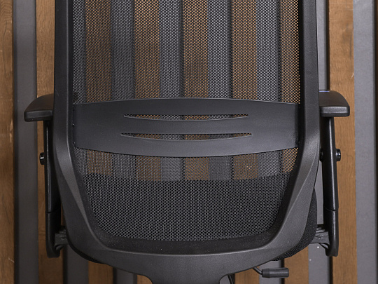 Офисное кресло Сетка Чёрный