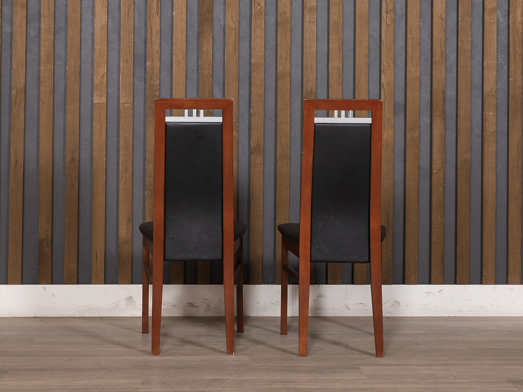 Офисный стул Klose Искусственная кожа Вишня Польша (ОСДВШ-090725)