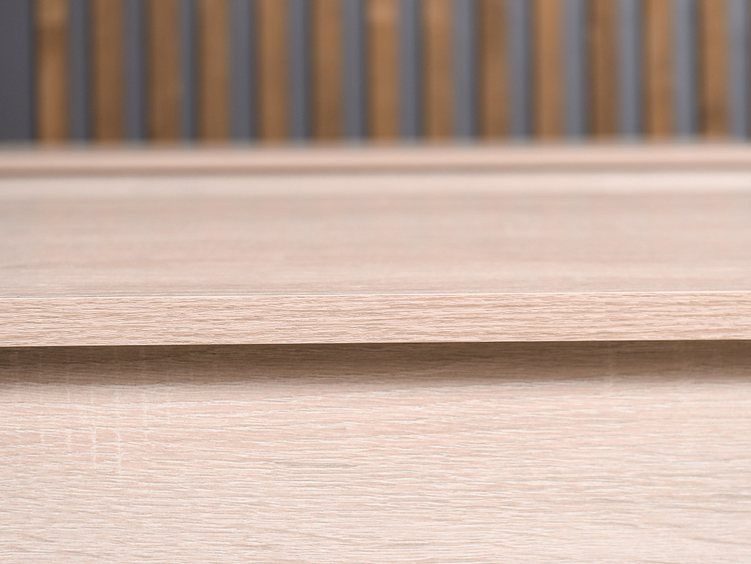 Стол прямоугольный ЛДСП Дуб сонома (СПНДС1-171225)