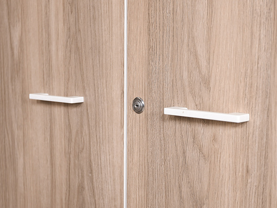 Шкаф для одежды ЛДСП Клен