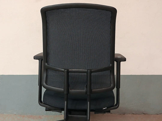 Офисное кресло Vitra AM CHAIR Ткань Чёрный Италия