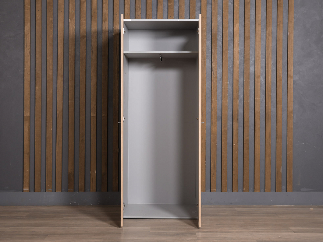 Шкаф для документов ЛДСП Клен (ШДКЛСР-250925)