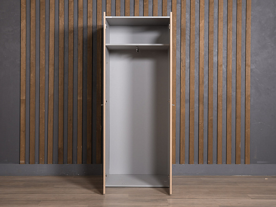 Шкаф для документов ЛДСП Клен