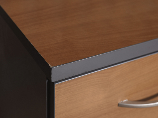 Тумба подкатная ЛДСП Ольха