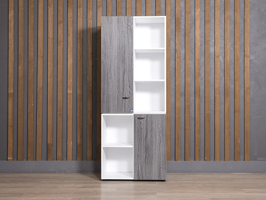 Шкаф для документов ЛДСП Венге