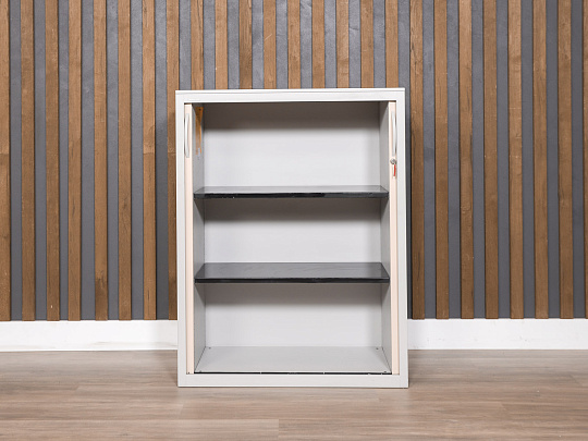 Шкаф для документов Steelcase Металл Бук США