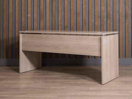 Стол прямоугольный ЛДСП Ясень шимо