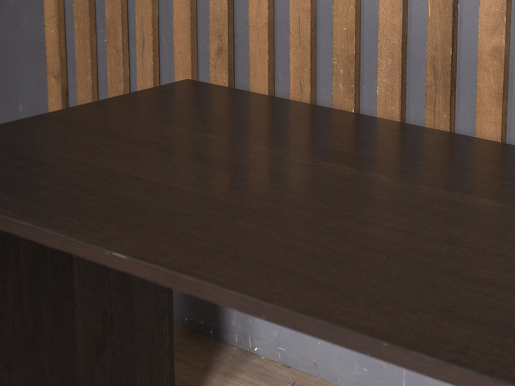 Стол прямоугольный ЛДСП Венге (СПВГ3-101125)