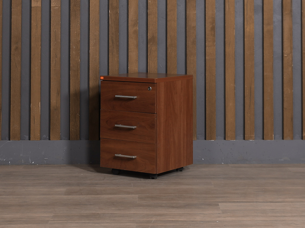 Тумба подкатная ЛДСП Вишня (ТВВ-031125)