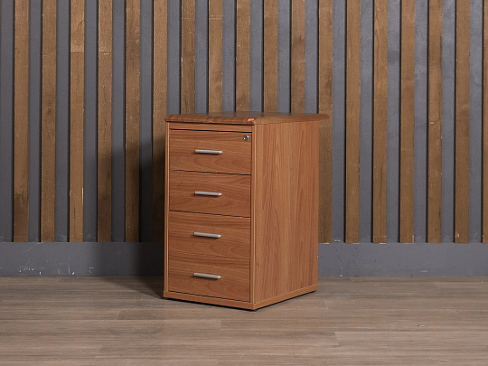 Тумба приставная МДФ Орех