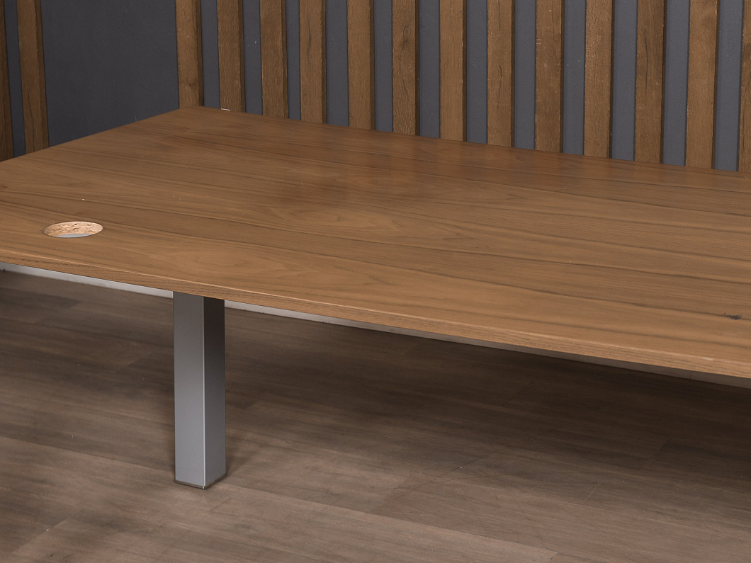 Стол руководителя ЛДСП Ольха (СРОХ-080880)