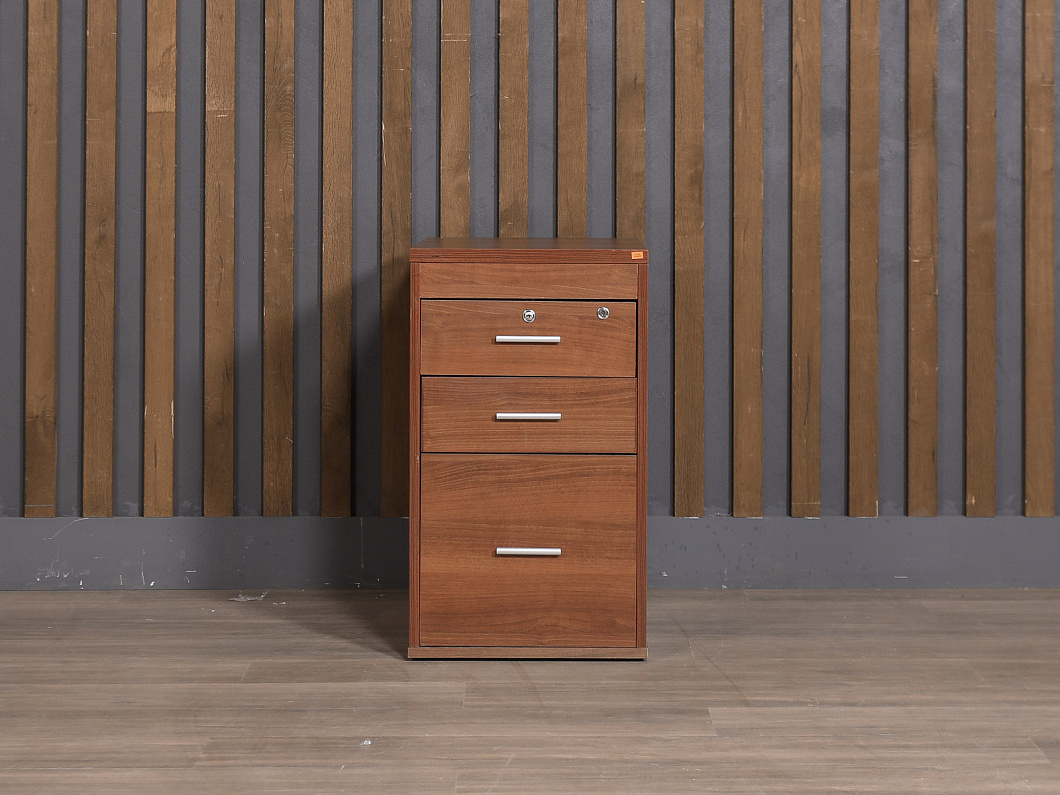 Тумба приставная ЛДСП Орех (ТПОР-311025)